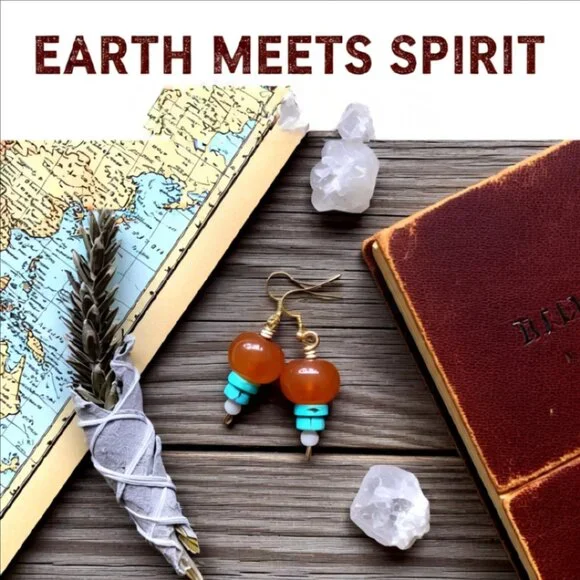 Absolutely One-Of-a-Kind Pieces Made 4 You | Handmade Hand Crafted Wire Wrapped - Picture 12 of 16